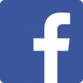 Facebook logo 2023